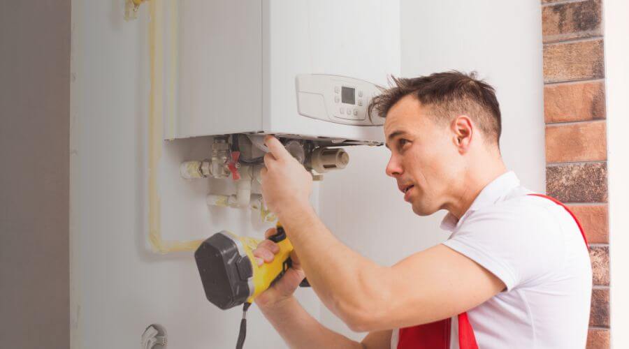 Professional septic pumping service in Saint Peter, MN